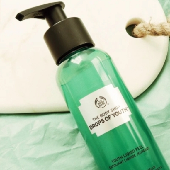 The Body Shop Skincare The Body Shop Drops Of Youth Liquid Peel